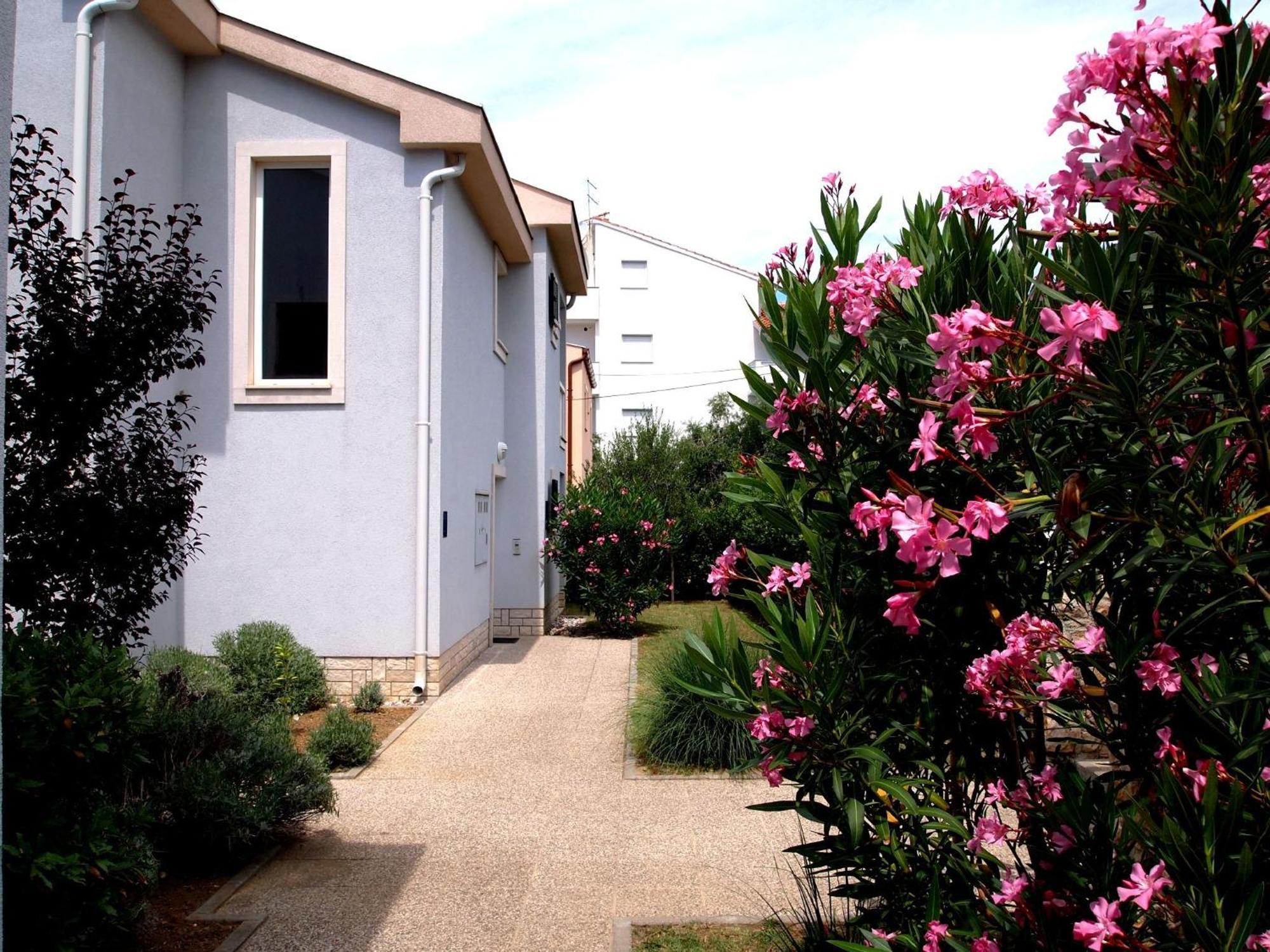 Villas Rab Banjol Екстер'єр фото