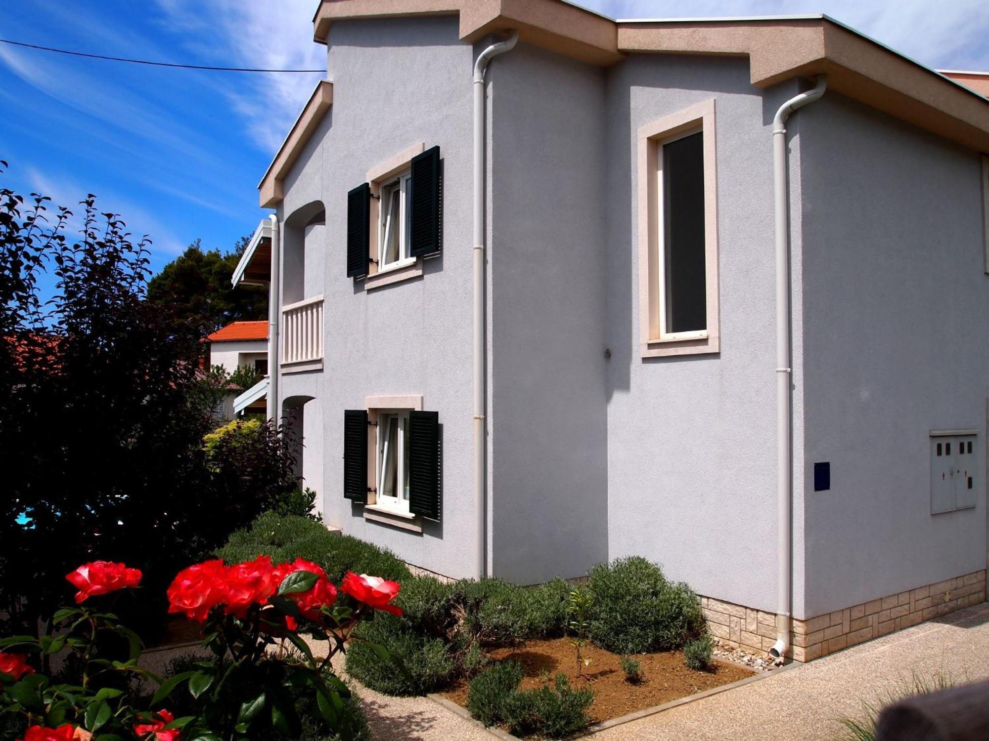 Villas Rab Banjol Екстер'єр фото