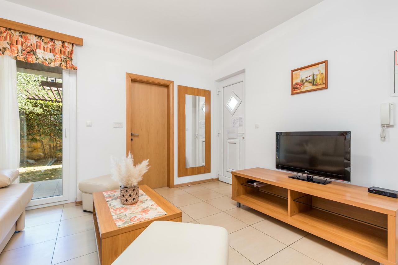 Villas Rab Banjol Екстер'єр фото