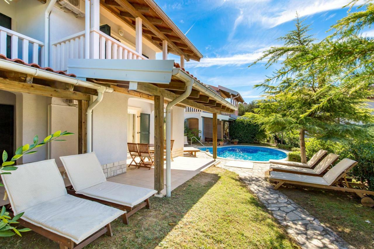 Villas Rab Banjol Екстер'єр фото