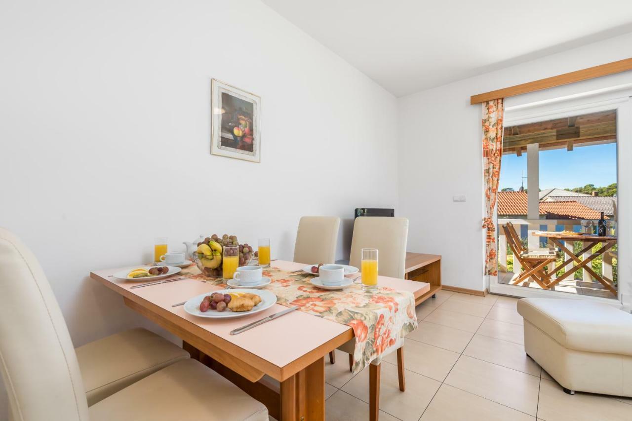Villas Rab Banjol Екстер'єр фото