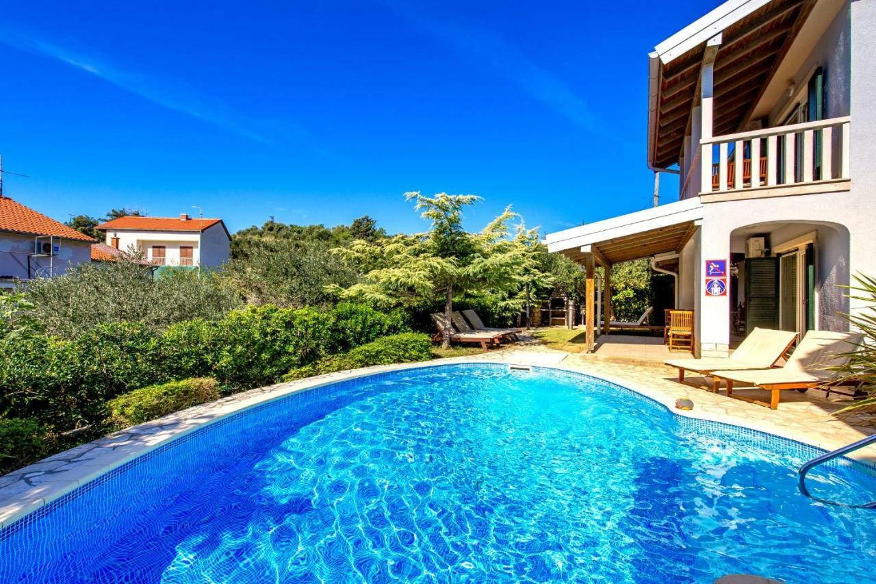 Villas Rab Banjol Екстер'єр фото